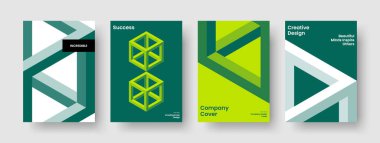 İzole Rapor Şablonu. Geometrik Poster Düzeni. Yaratıcı İş Sunumu Tasarımı. El ilanı. Broşür. Geçmişi. Pankart. Kitap kapağı. Katalog. El ilanı. Reklamcılık. Broşür. Haber bülteni