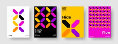 Modern Kitap Kapağı Tasarımı. Yaratıcı Rapor Şablonu. Soyut İş Sunum Düzeni. El ilanı. Poster. Geçmişi. Broşür. Pankart. Marka Kimliği. El ilanı. Broşür. Katalog. Günlük. Broşür