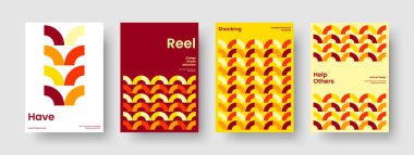 Modern İş Sunumu Tasarımı. Yaratıcı Arkaplan Düzeni. Soyut Broşür Şablonu. Pankart. El ilanı. Rapor verin. Kitap kapağı. Poster. El ilanı. Marka Kimliği. Portföy. Haber bülteni. Günlük