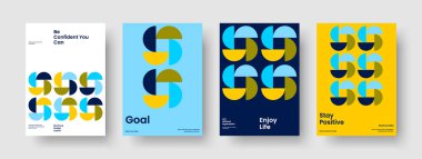 Geometrik Flyer düzeni. Soyut Poster Şablonu. İzole edilmiş Bayrak Tasarımı. Broşür. Kitap kapağı. İş sunumu. Geçmişi. Rapor verin. Not defteri. Katalog. Reklamcılık. El ilanı. Günlük