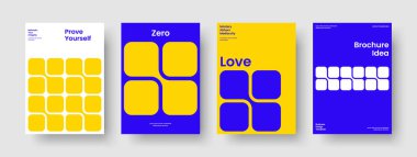 Modern Arkaplan Şablonu. İzole Flyer Tasarımı. Soyut Broşür Düzeni. Pankart. Kitap kapağı. Poster. Rapor verin. İş sunumu. Reklamcılık. El ilanı. Portföy. Katalog. Dergi. Broşür