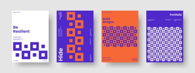 Soyut Broşür Şablonu. Modern Arkaplan Düzeni. Yaratıcı Sancak Tasarımı. Rapor verin. El ilanı. Poster. Kitap kapağı. İş sunumu. El ilanı. Haber bülteni. Portföy. Broşür. Not defteri. Dergi