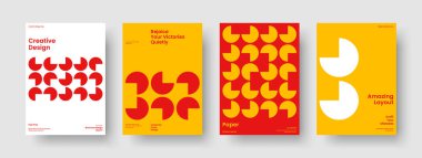 Soyut Kitap Kapağı Düzeni. Yaratıcı Rapor Şablonu. Geometrik Poster Tasarımı. Pankart. Geçmişi. İş sunumu. Broşür. El ilanı. Haber bülteni. Marka Kimliği. Broşür. Broşür. Reklamcılık