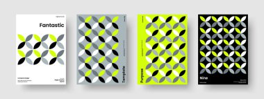 Yaratıcı Kitap Kapağı Düzeni. Soyut Rapor Tasarımı. İzole edilmiş Arkaplan Şablonu. Broşür. Poster. Pankart. İş sunumu. El ilanı. Not defteri. Katalog. Dergi. Günlük. Broşür. El ilanı