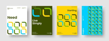 Modern Rapor Şablonu. Geometrik Broşür Tasarımı. Yaratıcı Flyer Düzeni. Pankart. İş sunumu. Geçmişi. Poster. Kitap kapağı. Haber bülteni. Katalog. Reklamcılık. Günlük. Dergi