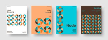 Yaratıcı Sancak Düzeni. Soyut Flyer Tasarımı. İzole Poster Şablonu. Broşür. İş sunumu. Rapor verin. Kitap kapağı. Geçmişi. Katalog. Haber bülteni. Dergi. Broşür. El ilanı. Not Defteri