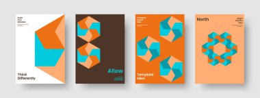 Soyut Arkaplan Şablonu. Yaratıcı Sancak Düzeni. Modern Rapor Tasarımı. Kitap kapağı. El ilanı. Broşür. Poster. İş sunumu. Katalog. Dergi. El ilanı. Not defteri. Broşür. Günlük