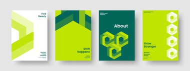 Modern Rapor Şablonu. Geometrik Arkaplan Düzeni. İzole edilmiş İş Sunumu Tasarımı. Poster. Broşür. Kitap kapağı. El ilanı. Pankart. Haber bülteni. Portföy. Broşür. Reklamcılık. El ilanı