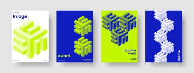 Geometrik İş Sunumu Tasarımı. Modern Kitap Kapağı Düzeni. İzole edilmiş Arkaplan Şablonu. Pankart. El ilanı. Broşür. Poster. Rapor verin. Dergi. Portföy. Haber bülteni. Broşür. Not defteri. Günlük