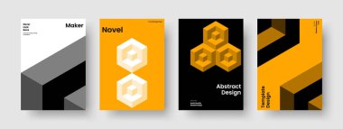 Soyut Flyer Düzeni. Modern Arkaplan Şablonu. Geometrik Poster Tasarımı. Kitap kapağı. Pankart. Rapor verin. İş sunumu. Broşür. El ilanı. Günlük. Haber bülteni. Broşür. Marka Kimliği