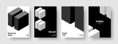 Yaratıcı Kitap Kapağı Şablonu. Geometrik Sancak Düzeni. İzole Arkaplan Tasarımı. Rapor verin. Broşür. İş sunumu. El ilanı. Poster. Marka Kimliği. Haber bülteni. Broşür. Portföy. Günlük