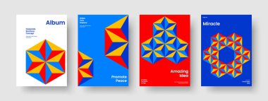 Soyut Rapor Düzeni. Modern Broşür Tasarımı. Geometrik Kitap Kapağı Şablonu. Pankart. İş sunumu. Geçmişi. Poster. El ilanı. El ilanı. Günlük. Marka Kimliği. Broşür. Not Defteri