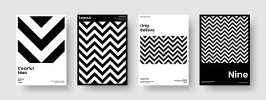 Yaratıcı İş Sunumu Modeli. Modern Kitap Kapağı Şablonu. İzole Poster Tasarımı. Rapor verin. Geçmişi. Broşür. El ilanı. Pankart. Haber bülteni. Marka Kimliği. Katalog. Not defteri. Reklamcılık