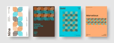 İzole Poster Düzeni. Geometrik Arkaplan Tasarımı. Yaratıcı Sancak Şablonu. Broşür. El ilanı. Kitap kapağı. İş sunumu. Rapor verin. Marka Kimliği. Broşür. Not defteri. Katalog. Haber bülteni