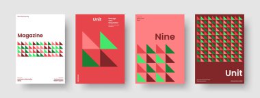 Yaratıcı Flyer Tasarımı. İzole edilmiş iş sunum düzeni. Soyut Poster Şablonu. Geçmişi. Rapor verin. Broşür. Kitap kapağı. Pankart. Haber bülteni. Not defteri. Katalog. El ilanı. Portföy. Broşür