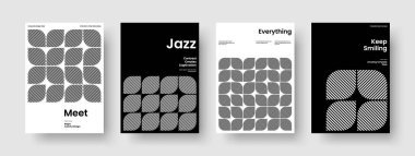 Soyut İş Sunum Düzeni. Geometrik Bayrak Tasarımı. Yaratıcı Rapor Şablonu. El ilanı. Broşür. Poster. Geçmişi. Kitap kapağı. Katalog. Broşür. Reklamcılık. Marka Kimliği. Broşür