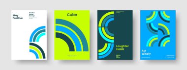 Yaratıcı Kitap Kapağı Şablonu. İzole Broşür Tasarımı. Modern Flyer Düzeni. Poster. Geçmişi. İş sunumu. Pankart. Rapor verin. Günlük. Broşür. Not defteri. Reklamcılık. Portföy