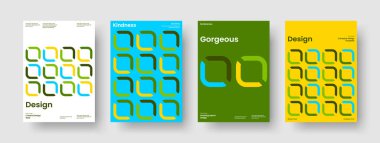 Yaratıcı Poster Şablonu. Soyut Broşür Düzeni. Geometrik Flyer Tasarımı. İş sunumu. Pankart. Rapor verin. Kitap kapağı. Geçmişi. Dergi. Haber bülteni. Katalog. Broşür. Marka Kimliği