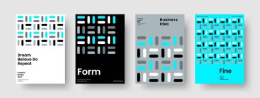 Soyut Kitap Kapağı Düzeni. Modern Poster Tasarımı. Yaratıcı Broşür Şablonu. İş sunumu. Rapor verin. El ilanı. Pankart. Geçmişi. Marka Kimliği. El ilanı. Haber bülteni. Broşür. Broşür