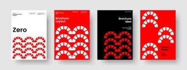 Modern İş Sunumu Tasarımı. Soyut Rapor Şablonu. Geometrik Sancak Düzeni. Broşür. Geçmişi. Poster. El ilanı. Kitap kapağı. Dergi. Günlük. Broşür. Reklamcılık. Marka Kimliği