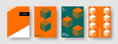 Yaratıcı Flyer Düzeni. İzole Rapor Şablonu. Modern İş Sunumu Tasarımı. Poster. Broşür. Geçmişi. Pankart. Kitap kapağı. Günlük. Reklamcılık. Dergi. Broşür. Portföy