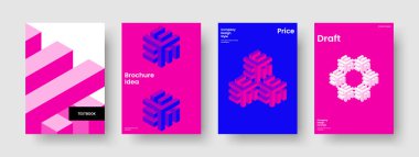 Modern Broşür Tasarımı. Yaratıcı Rapor Düzeni. Geometrik Poster Şablonu. Kitap kapağı. Pankart. El ilanı. Geçmişi. İş sunumu. Broşür. Haber bülteni. El ilanı. Not defteri. Reklamcılık