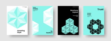 İzole edilmiş iş sunum düzeni. Geometrik Arkaplan Şablonu. Modern Kitap Kapağı Tasarımı. Broşür. El ilanı. Poster. Pankart. Rapor verin. Broşür. Dergi. Portföy. Broşür. Katalog