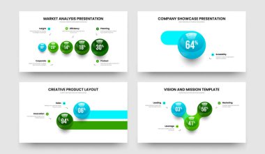 Ürün Planı Beş Bir İki Üç Element Diyagram Kaydırak Tasarım Vektör Çizimi. Reklam Büyümesi 5133 Adım Grafik Slayt Gösterisi Düzeni Koleksiyonu.