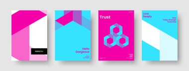 Geometrik Broşür Tasarımı. Modern Arkaplan Düzeni. Yaratıcı Poster Şablonu. Rapor verin. İş sunumu. Pankart. El ilanı. Kitap kapağı. Portföy. El ilanı. Broşür. Dergi. Reklamcılık