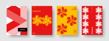 Soyut Kitap Kapağı Tasarımı. Yaratıcı Broşür Şablonu. İzole Rapor Düzeni. Pankart. Poster. İş sunumu. El ilanı. Geçmişi. Günlük. Broşür. Marka Kimliği. Portföy. Broşür