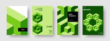 İzole edilmiş İş Sunumu Tasarımı. Soyut Rapor Düzeni. Geometrik Sancak Şablonu. Kitap kapağı. Broşür. Geçmişi. El ilanı. Poster. Dergi. Günlük. Reklamcılık. Broşür. Haber bülteni