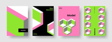 Modern Banner Tasarımı. Geometrik Arkaplan Şablonu. İzole Broşür Planı. Rapor verin. El ilanı. Poster. Kitap kapağı. İş sunumu. Dergi. El ilanı. Günlük. Reklamcılık. Portföy