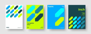 İzole Broşür Şablonu. Yaratıcı İş Sunumu Modeli. Modern Rapor Tasarımı. Kitap kapağı. Pankart. Poster. El ilanı. Geçmişi. Dergi. Portföy. Not defteri. Broşür. Katalog. Reklamcılık