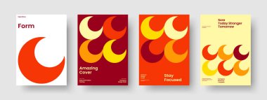 Yaratıcı Sancak Şablonu. Soyut Rapor Tasarımı. Geometrik Broşür Düzeni. İş sunumu. Poster. El ilanı. Geçmişi. Kitap kapağı. Haber bülteni. Portföy. El ilanı. Broşür. Not Defteri