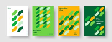 İzole Kitap Kapağı Şablonu. Geometrik Arkaplan Tasarımı. Yaratıcı Broşür Düzeni. El ilanı. Poster. Rapor verin. İş sunumu. Pankart. Dergi. El ilanı. Reklamcılık. Katalog. Haber bülteni