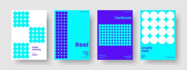 İzole Kitap Kapağı Tasarımı. Modern Arkaplan Düzeni. Soyut Banner Şablonu. El ilanı. İş sunumu. Rapor verin. Broşür. Poster. Haber bülteni. Broşür. Marka Kimliği. Portföy. El ilanı