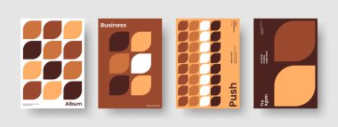 Modern Kitap Kapağı Tasarımı. Yaratıcı Broşür Düzeni. İzole iş sunum şablonu. Poster. Pankart. Rapor verin. El ilanı. Geçmişi. Not defteri. Broşür. Katalog. Haber bülteni. El ilanı