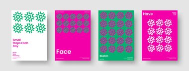 Geometrik İş Sunum Düzeni. Yaratıcı Sancak Tasarımı. İzole edilmiş Flyer Şablonu. Geçmişi. Kitap kapağı. Rapor verin. Broşür. Poster. Katalog. Broşür. Portföy. Not defteri. Haber bülteni