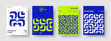 Geometrik İş Sunumu Tasarımı. Soyut Rapor Düzeni. Yaratıcı Poster Şablonu. Broşür. Kitap kapağı. El ilanı. Geçmişi. Pankart. Marka Kimliği. Broşür. Günlük. Haber bülteni. Dergi