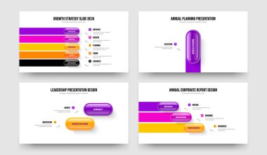 Satış Geliştirme 5123 Element Bilgi Kaydırma Şablonu Ayarları. Profesyonel Brifing Beş Bir İki Üç Seçenek Diyagramı Çerçeve Düzeni Vektör Çizim Paketi.