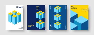 Geometrik Bayrak Tasarımı. Modern Flyer Şablonu. İzole Rapor Düzeni. Poster. Kitap kapağı. Broşür. İş sunumu. Geçmişi. Broşür. Reklamcılık. Not defteri. Günlük. Portföy