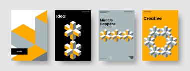 Creative Business Presentation Template. Isolated Report Layout. Geometric Banner Design. Brochure. Background. Poster. Flyer. Book Cover. Handbill. Magazine. Catalog. Portfolio. Leaflet