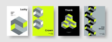 Geometrik Flyer Şablonu. Soyut Poster Tasarımı. Modern İş Sunumu Mizanpajı. Rapor verin. Geçmişi. Broşür. Kitap kapağı. Pankart. Portföy. Günlük. Dergi. Reklamcılık. Haber bülteni