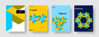 Yaratıcı Sancak Düzeni. Soyut Broşür Şablonu. Geometrik Arkaplan Tasarımı. Poster. Rapor verin. Kitap kapağı. El ilanı. İş sunumu. Marka Kimliği. Portföy. Haber bülteni. Katalog. Günlük