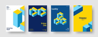 Geometric Brochure Design. Modern Banner Layout. Isolated Poster Template. Flyer. Background. Business Presentation. Report. Book Cover. Notebook. Catalog. Handbill. Pamphlet. Advertising