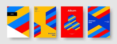 Modern İş Sunum Şablonu. İzole Flyer Tasarımı. Yaratıcı Arkaplan Düzeni. Poster. Rapor verin. Kitap kapağı. Broşür. Pankart. Not defteri. El ilanı. Dergi. Broşür. Günlük. Broşür