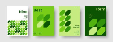 Yaratıcı İş Sunum Şablonu. Soyut Broşür Düzeni. Modern Banner Tasarımı. Poster. El ilanı. Kitap kapağı. Geçmişi. Rapor verin. Katalog. Reklamcılık. Haber bülteni. El ilanı. Not Defteri