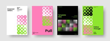 Geometric Business Presentation Template. Isolated Background Layout. Creative Poster Design. Report. Book Cover. Brochure. Flyer. Banner. Pamphlet. Handbill. Newsletter. Portfolio. Advertising