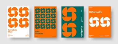 İzole Rapor Düzeni. Yaratıcı Broşür Tasarımı. Soyut Arkaplan Şablonu. El ilanı. İş sunumu. Kitap kapağı. Pankart. Poster. Günlük. Katalog. Portföy. Not defteri. Haber bülteni. Broşür