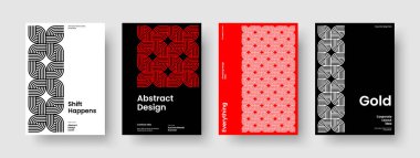 Geometrik İş Sunumu Tasarımı. Modern Flyer Şablonu. Yaratıcı Poster Düzeni. Rapor verin. Pankart. Broşür. Kitap kapağı. Geçmişi. Marka Kimliği. Broşür. Katalog. Haber bülteni. Broşür